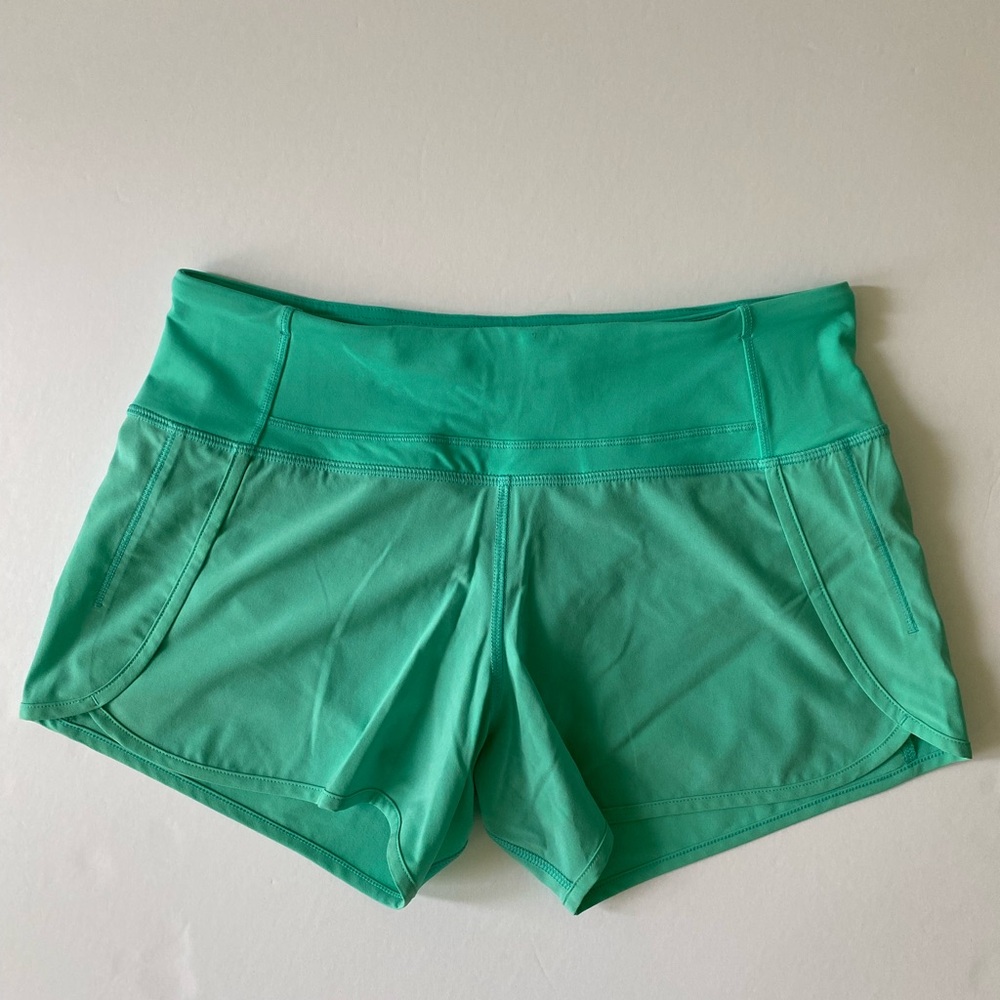Lululemon Women’s Run Times Shorts Size 4